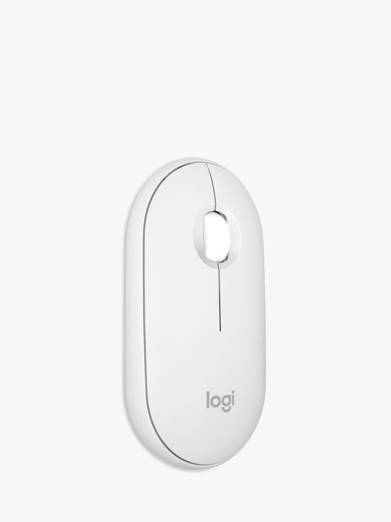 Souris sans fil Logitech Pebble Mouse 2 M350s - Produit britannique