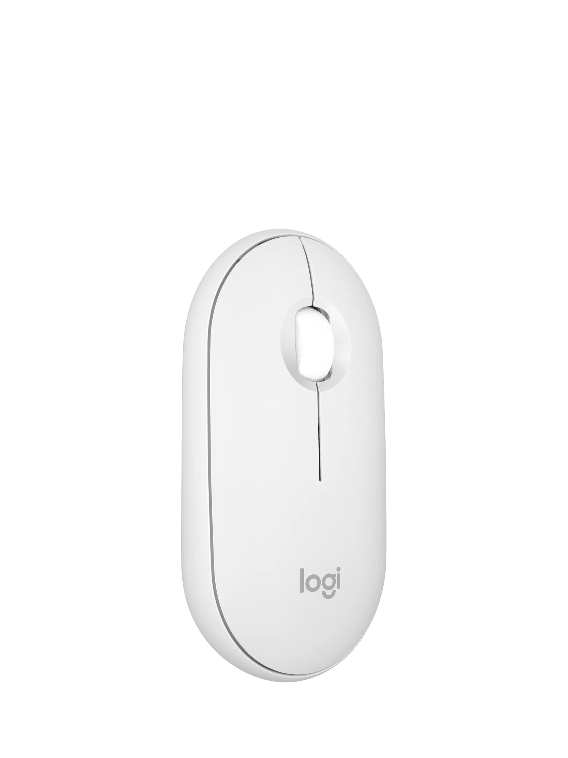 Souris sans fil Bluetooth Logitech Pebble Mouse 2 M350s