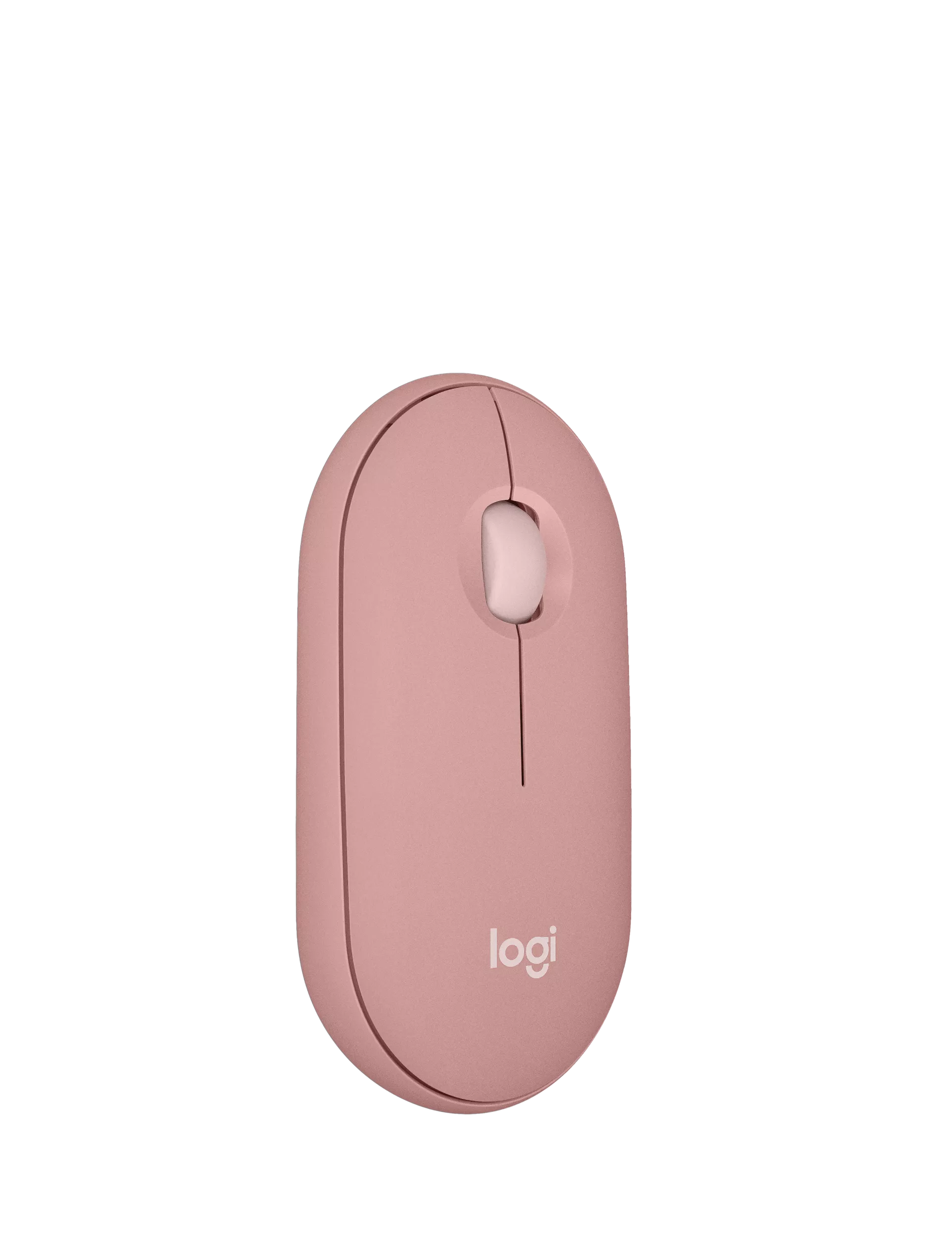 Souris sans fil Bluetooth Logitech Pebble Mouse 2 M350s