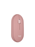 Souris sans fil Bluetooth Logitech Pebble Mouse 2 M350s