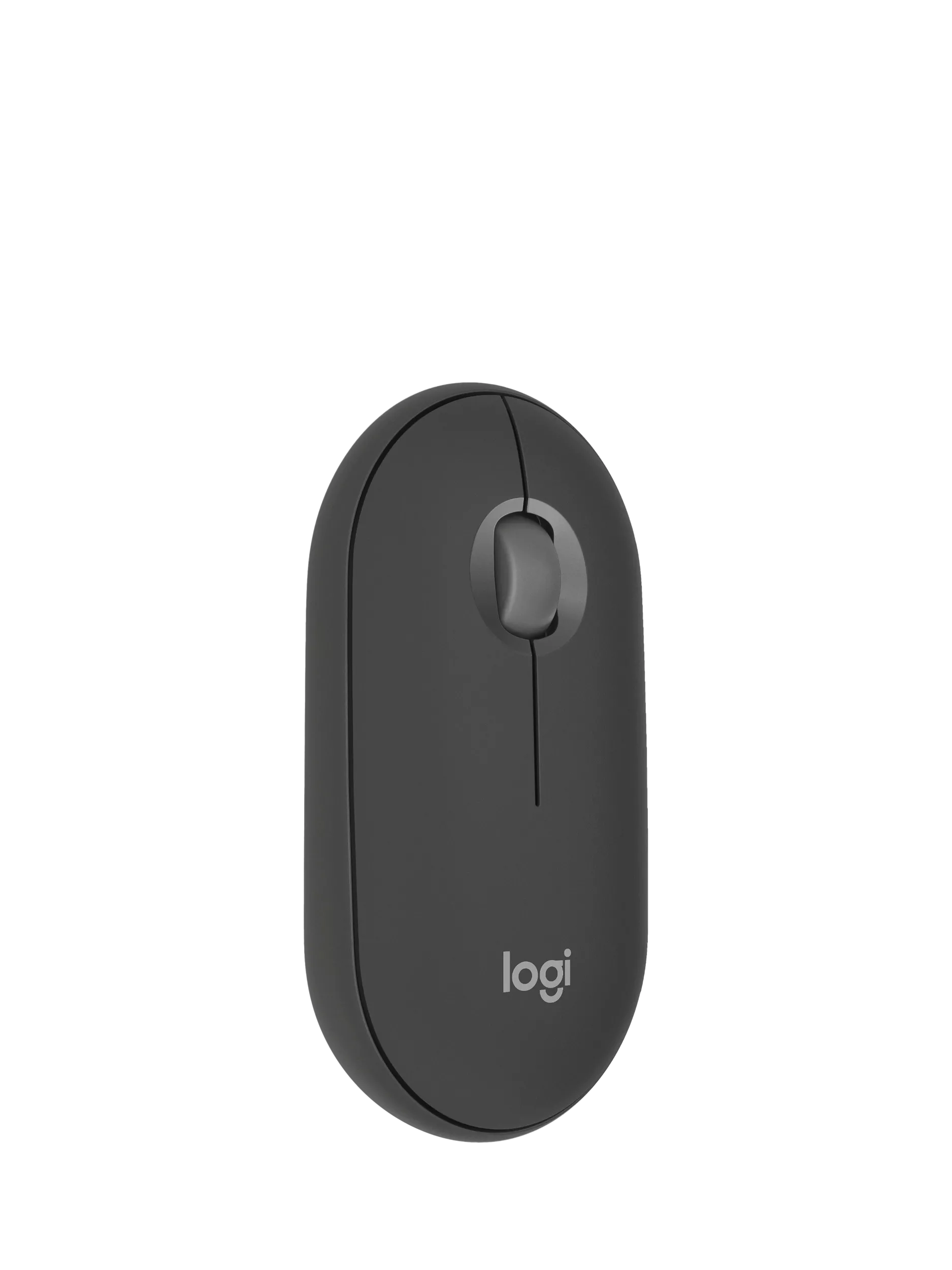 Souris sans fil Logitech Pebble Mouse 2 M350s - Produit britannique