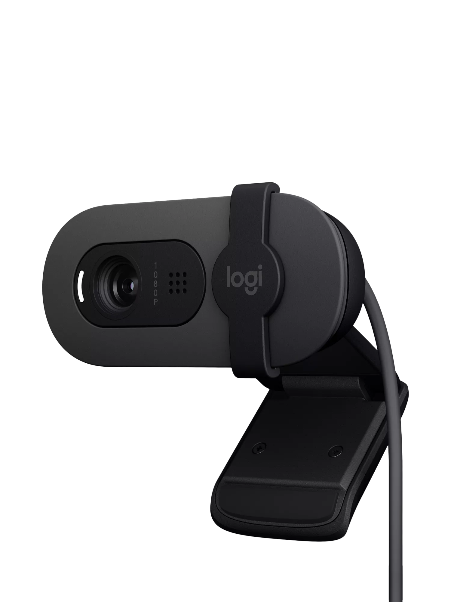 Logitech Brio 100 Full HD 1080p webcam (British brand)