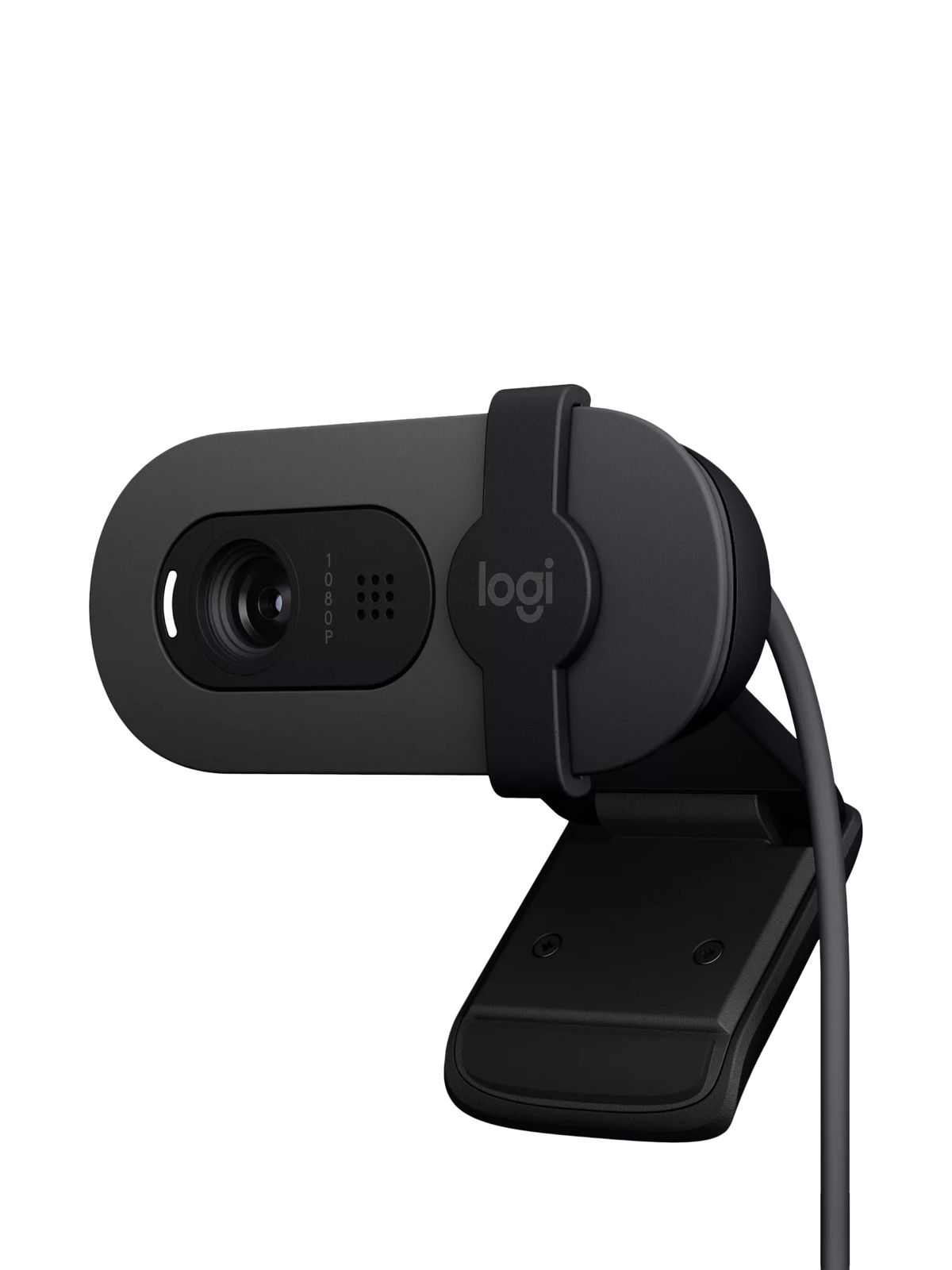 Logitech Brio 100 Full HD 1080p webcam (British brand)
