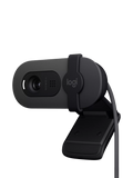 Logitech Brio 100 Full HD 1080p webcam (British brand)