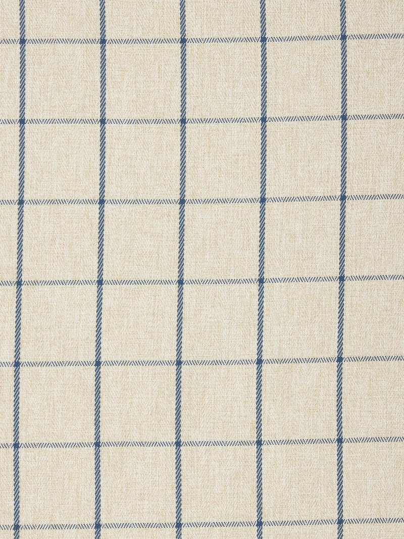 John Lewis Classic Check Furnishing Fabric - British product