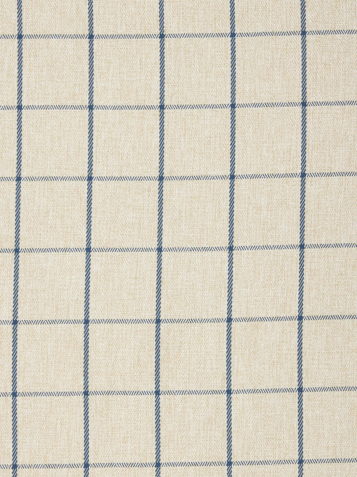 John Lewis Classic Check Furnishing Fabric - British product