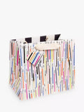 Caroline Gardner candle print gift bag medium, UK version