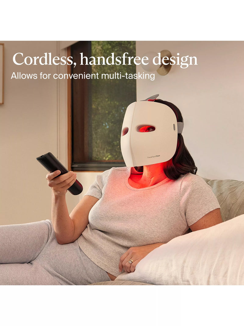 Therabody TheraFace LED Skincare Mask (British brand)