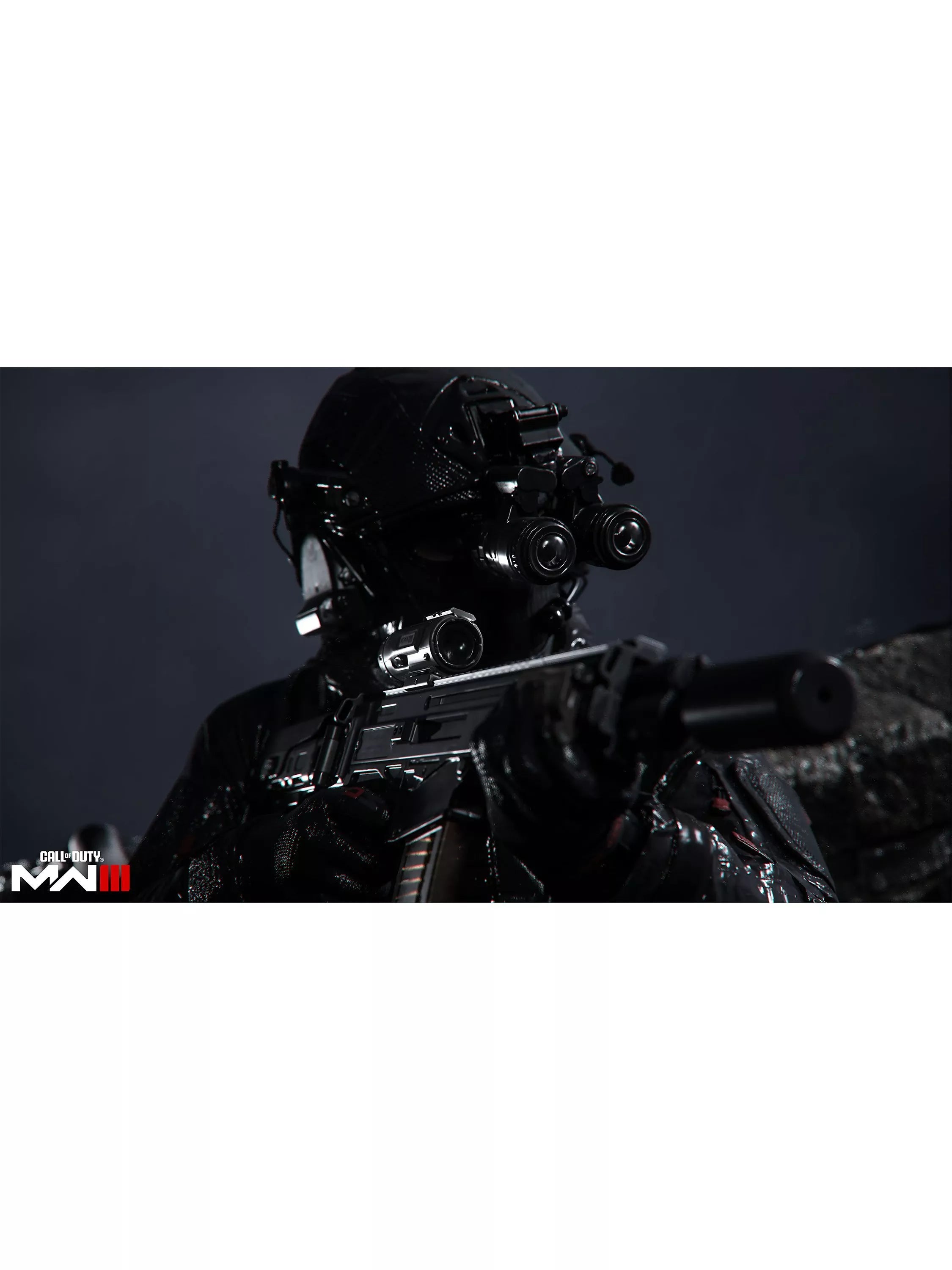 Sony Call of Duty Modern Warfare III PS4 game - British product