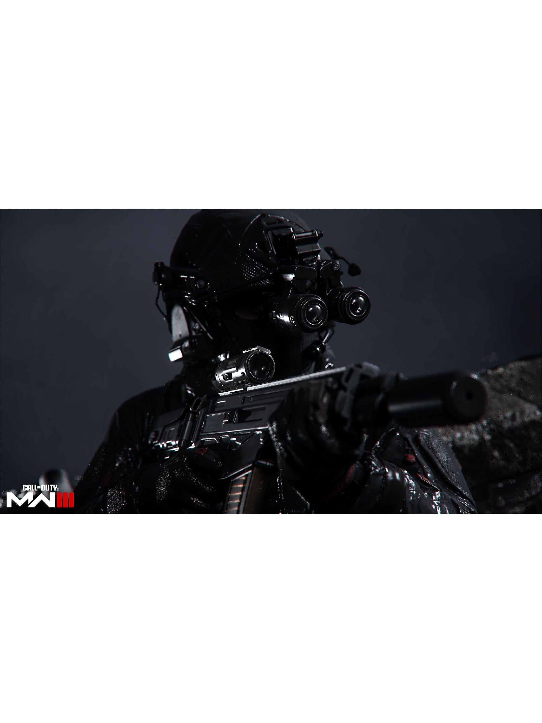 Microsoft Call of Duty Modern Warfare III Xbox game, UK version