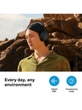 Sennheiser Accentum wireless over-ear headphones with ANC, UK version