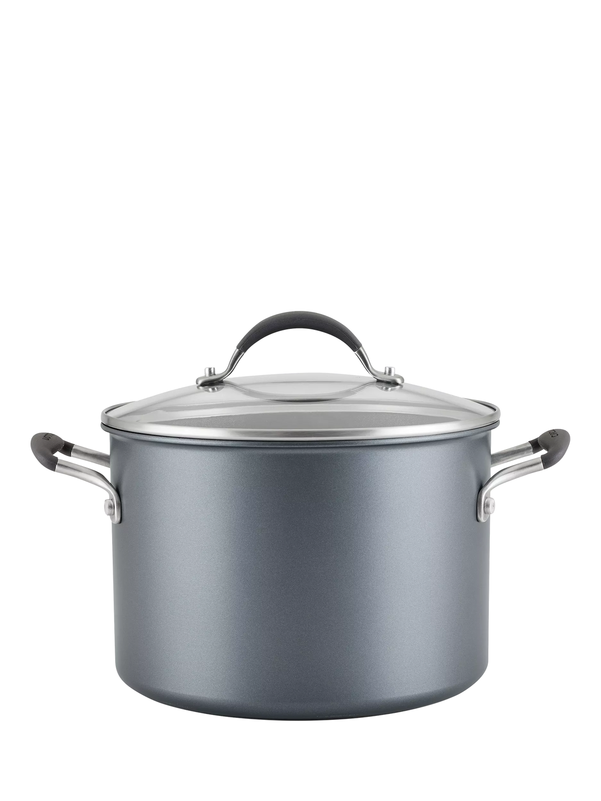 Circulon ScratchDefense non-stick stockpot and lid 24cm - British product
