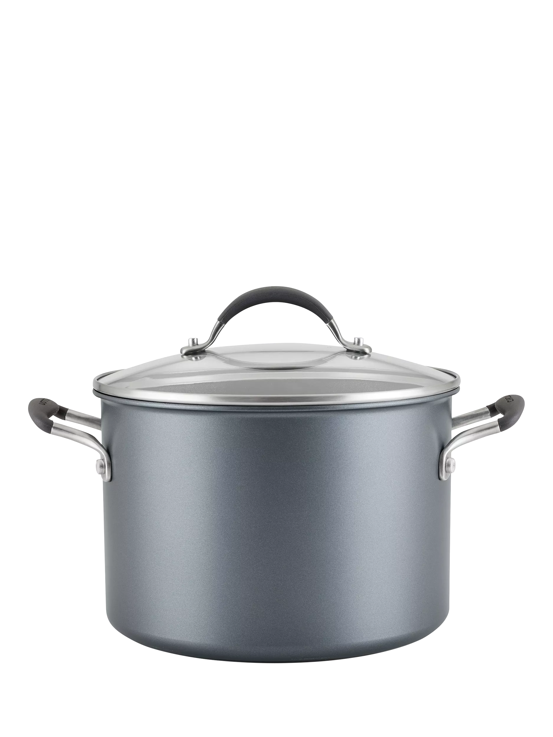 Circulon ScratchDefense non-stick stockpot and lid 24cm - British product