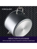 Circulon ScratchDefense non-stick stockpot and lid 24cm - British product