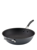 Circulon ScratchDefense wok 34cm with helper handle (British brand)