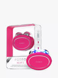 FOREO BEAR 2 Fuchsia microcurrent facial toning device - British product