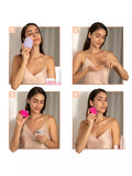 FOREO BEAR 2 Fuchsia microcurrent facial toning device - British product