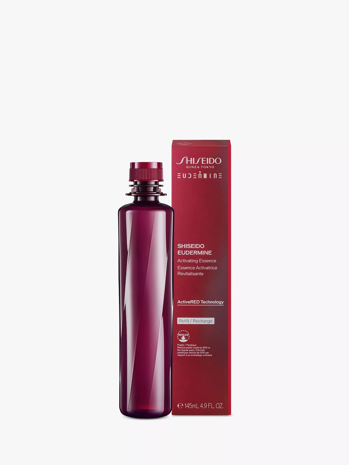 Shiseido Eudermine activating toner 145ml (British brand)