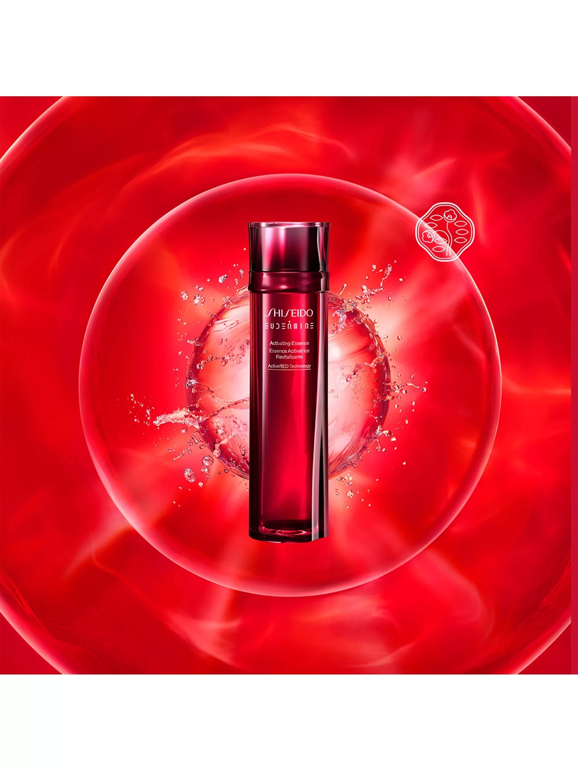 Shiseido Eudermine activating toner 145ml (British brand)