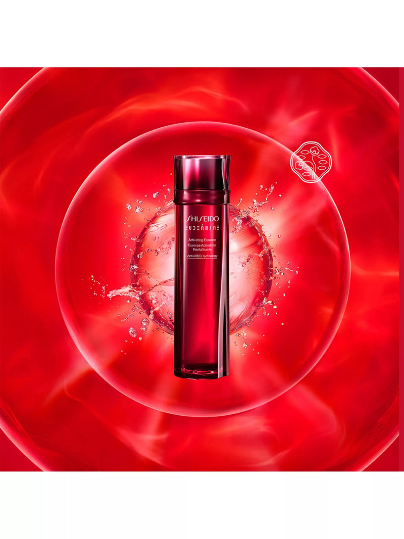 Shiseido Eudermine activating toner 145ml (British brand)