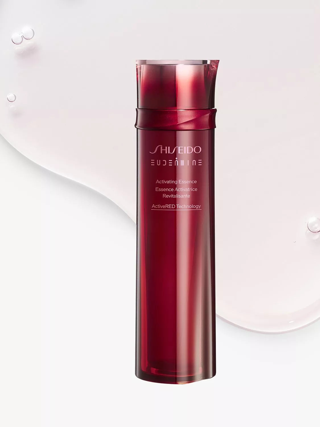 Shiseido activating essence toner 145ml, imported from the UK
