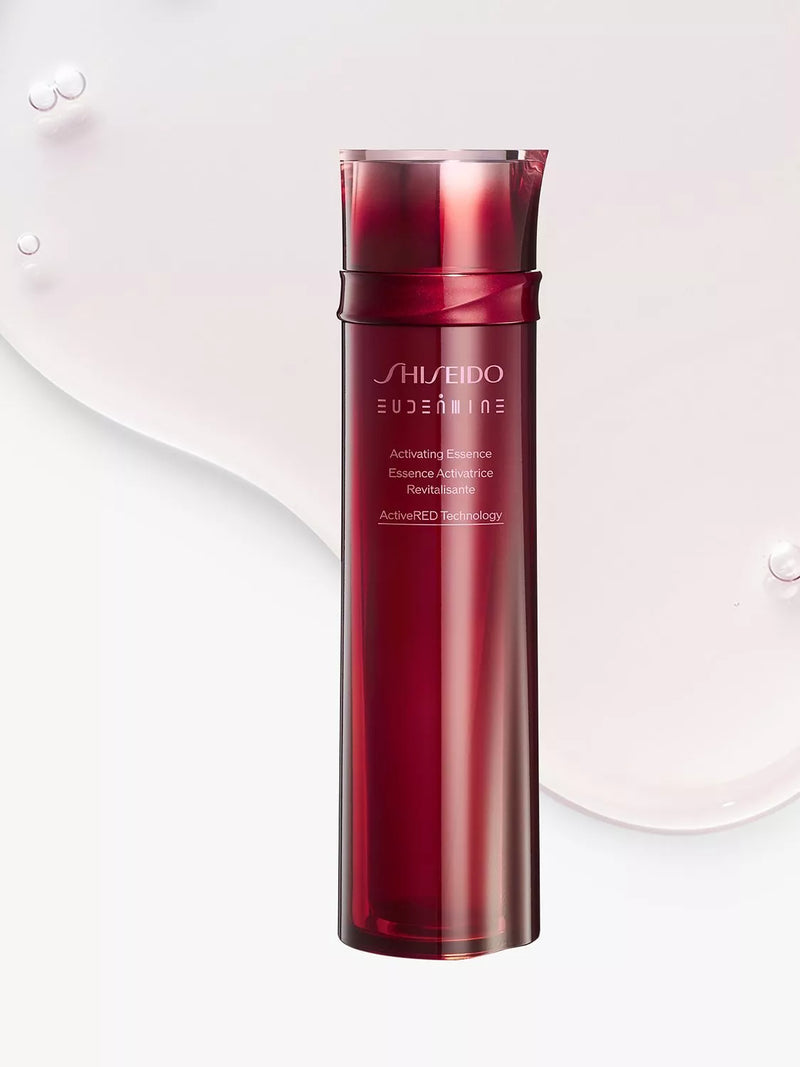 Shiseido activating essence toner 145ml, imported from the UK