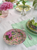 Designers Guild Ikebana porcelain side plates set of 4 - British product