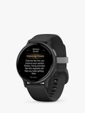 Garmin vivoactive 5 GPS smartwatch 42mm black - British product