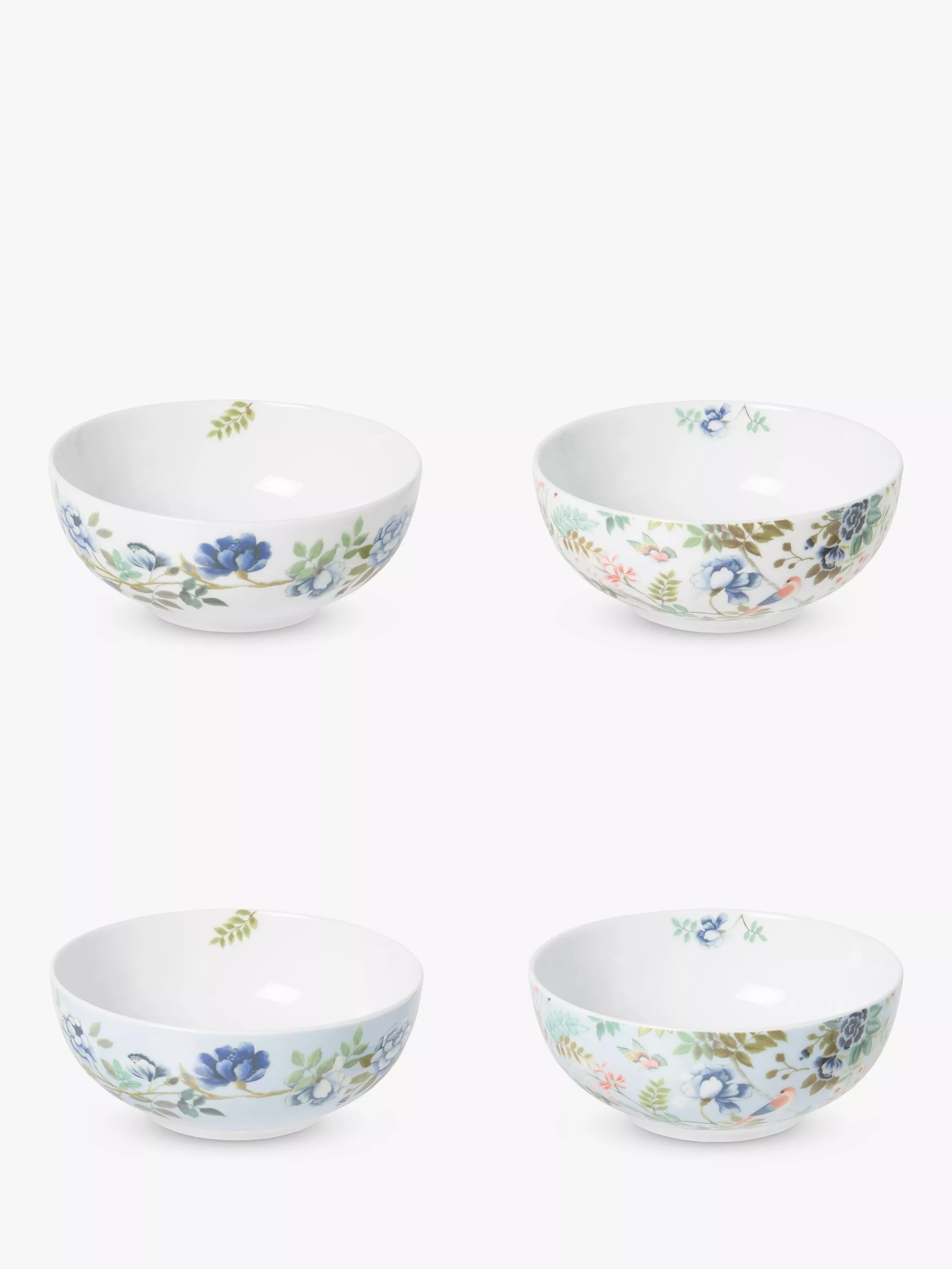 Designers Guild Porcelain Cereal Bowl Set - British product