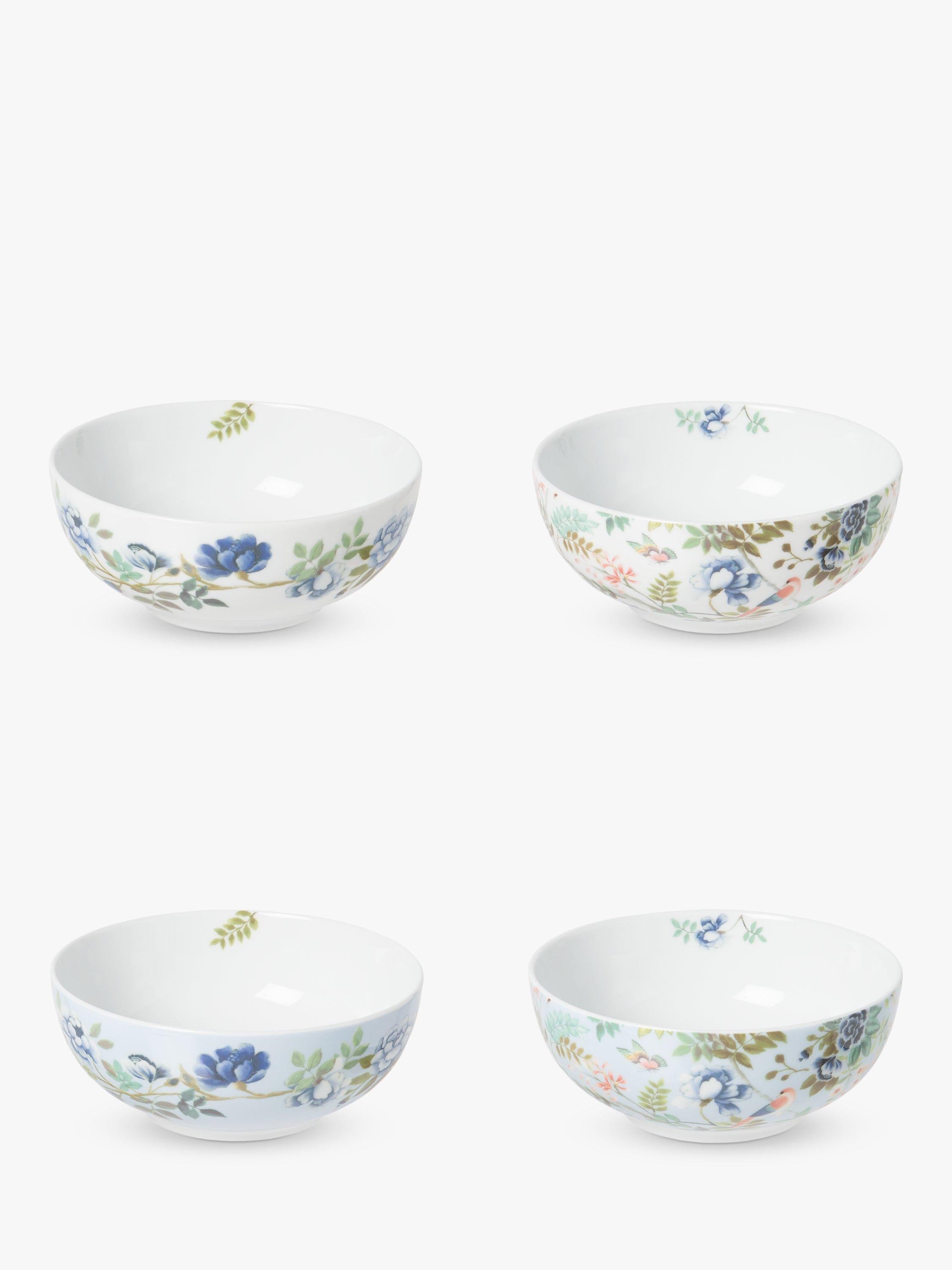 Designers Guild Porcelain Cereal Bowl Set - British product