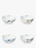 Designers Guild Porcelain Cereal Bowl Set - British product