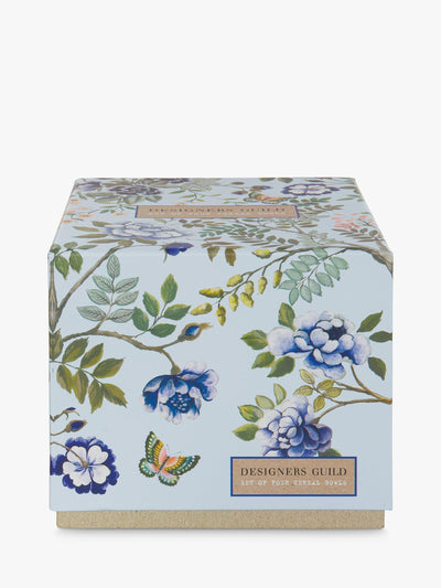 John Lewis Designers Guild Porcelain Cereal Bowl Set Multi - اشترِ عبر الإنترنت من McGrocer