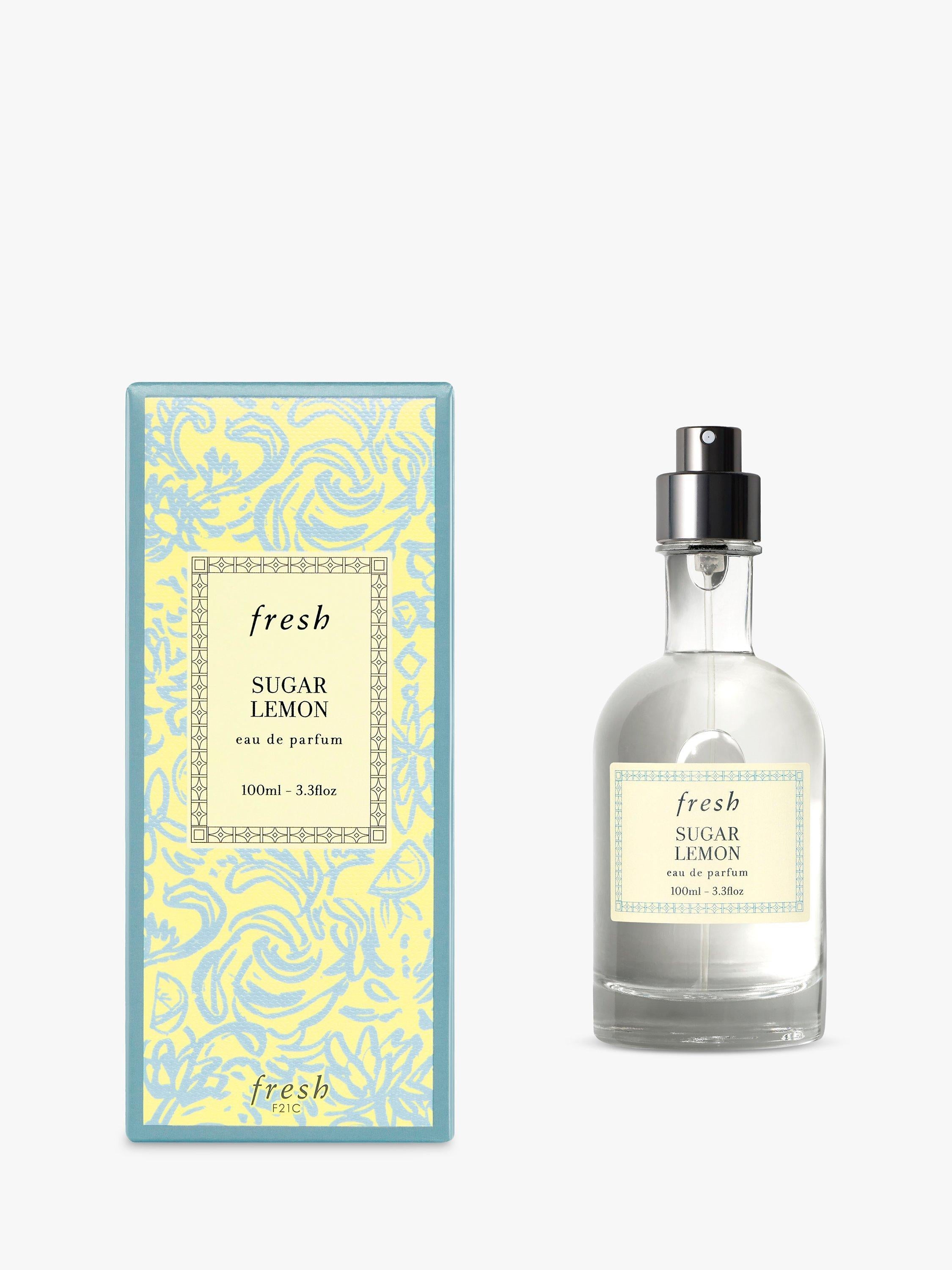 Fresh Sugar Lemon EDP 100ml - British product