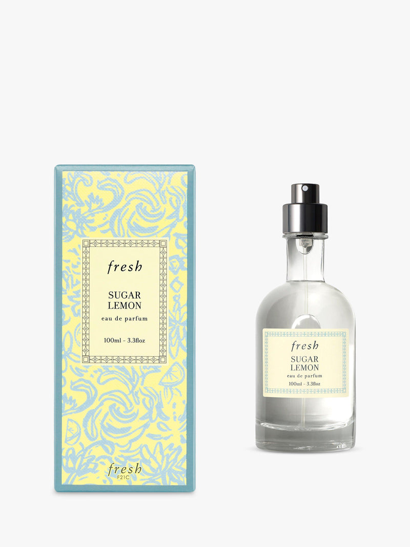 Fresh Sugar Lemon EDP 100ml - British product