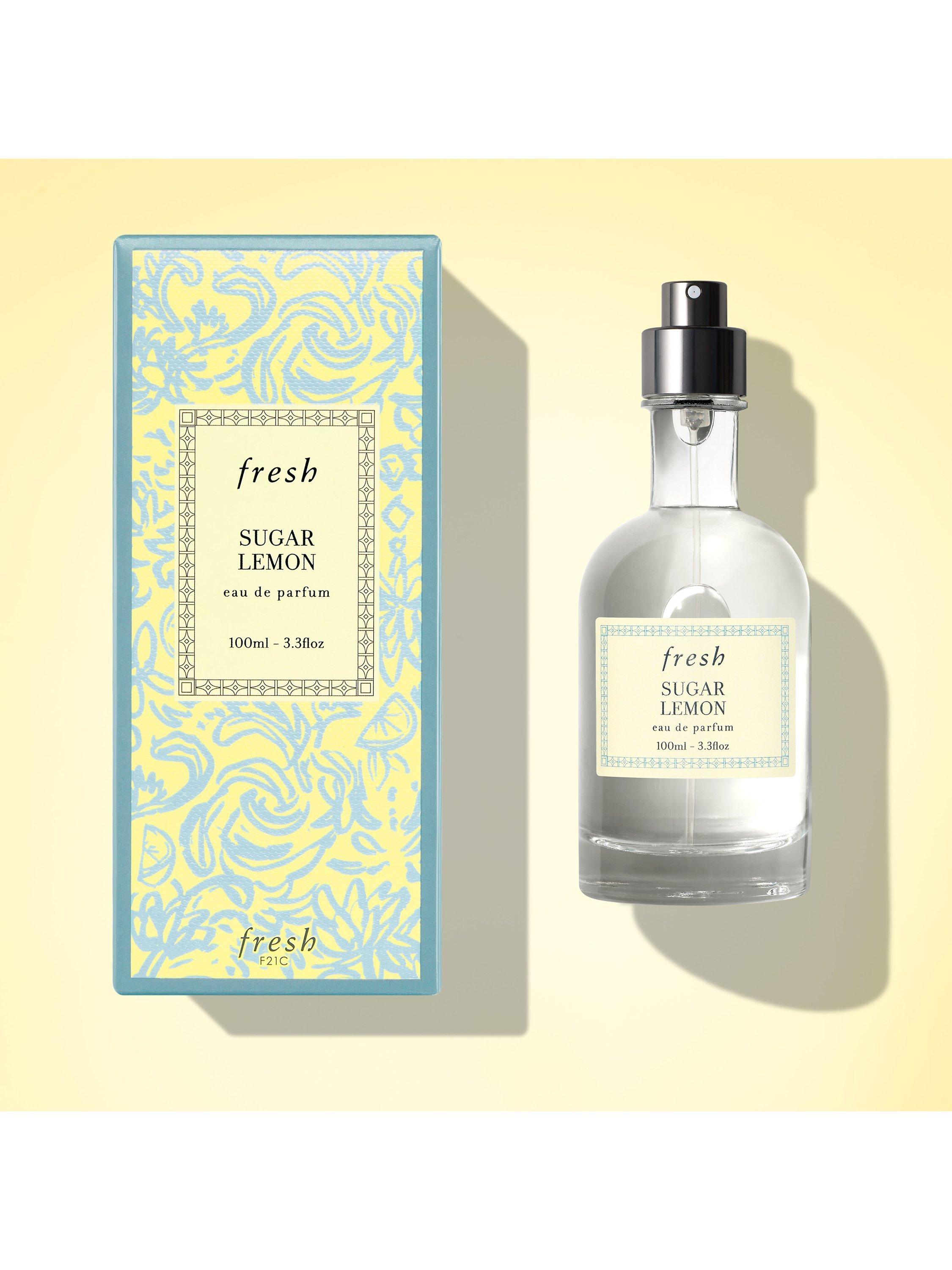 Fresh Sugar Lemon EDP 100ml - British product