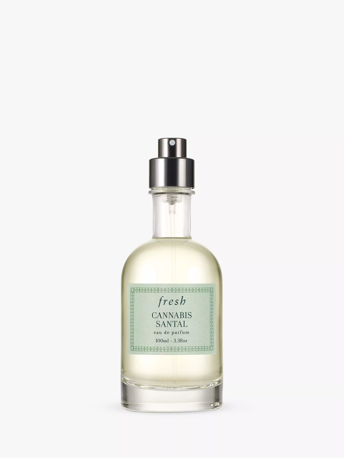 Fresh Cannabis Santal Eau de Parfum 100ml, imported from the UK