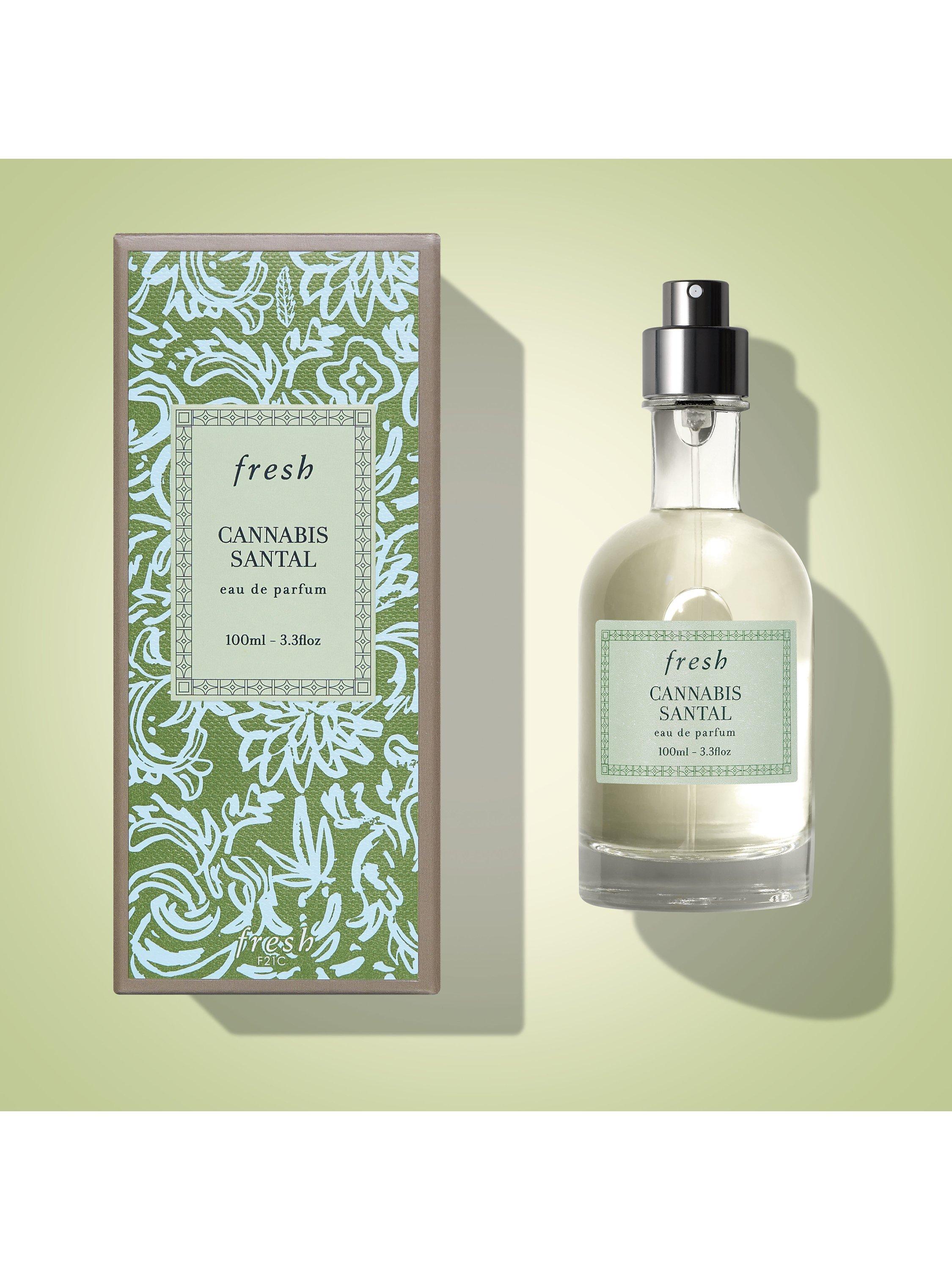 عطر كانابيس سانتال المنعش ماء العطر 100 مل، مستورد من المملكة المتحدة