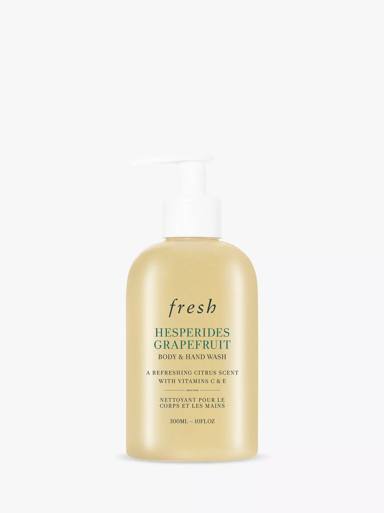 Fresh Hesperides Grapefruit Body & Hand Wash, 300ml