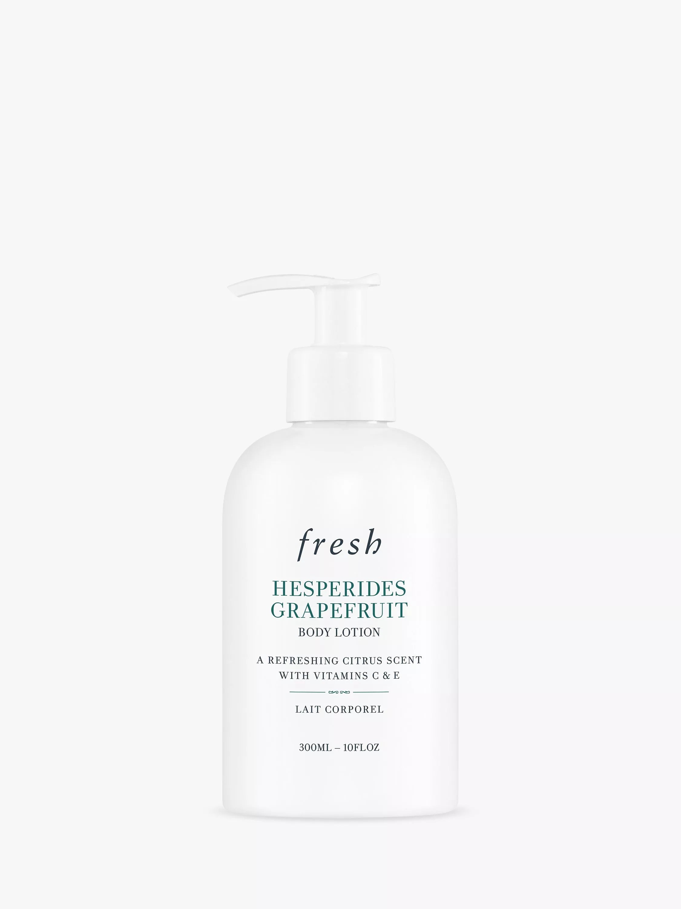 Fresh Hesperides Grapefruit Body Lotion 300ml, UK version