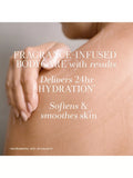 Fresh body lotion Rose Morning 300ml, imported from the UK