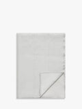 John Lewis Boutique Hotel Linear Quilted Bedspread - Midnight