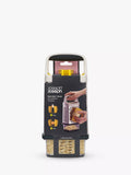 Joseph Joseph Multi-Grip Box Grater With Storage Container, UK version