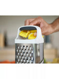 Joseph Joseph Multi-Grip Box Grater With Storage Container, UK version