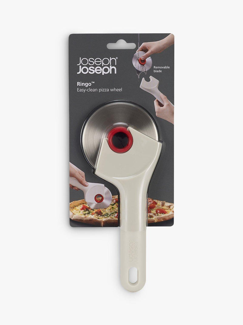Joseph Joseph Ringo pizza cutter wheel easy clean, UK version