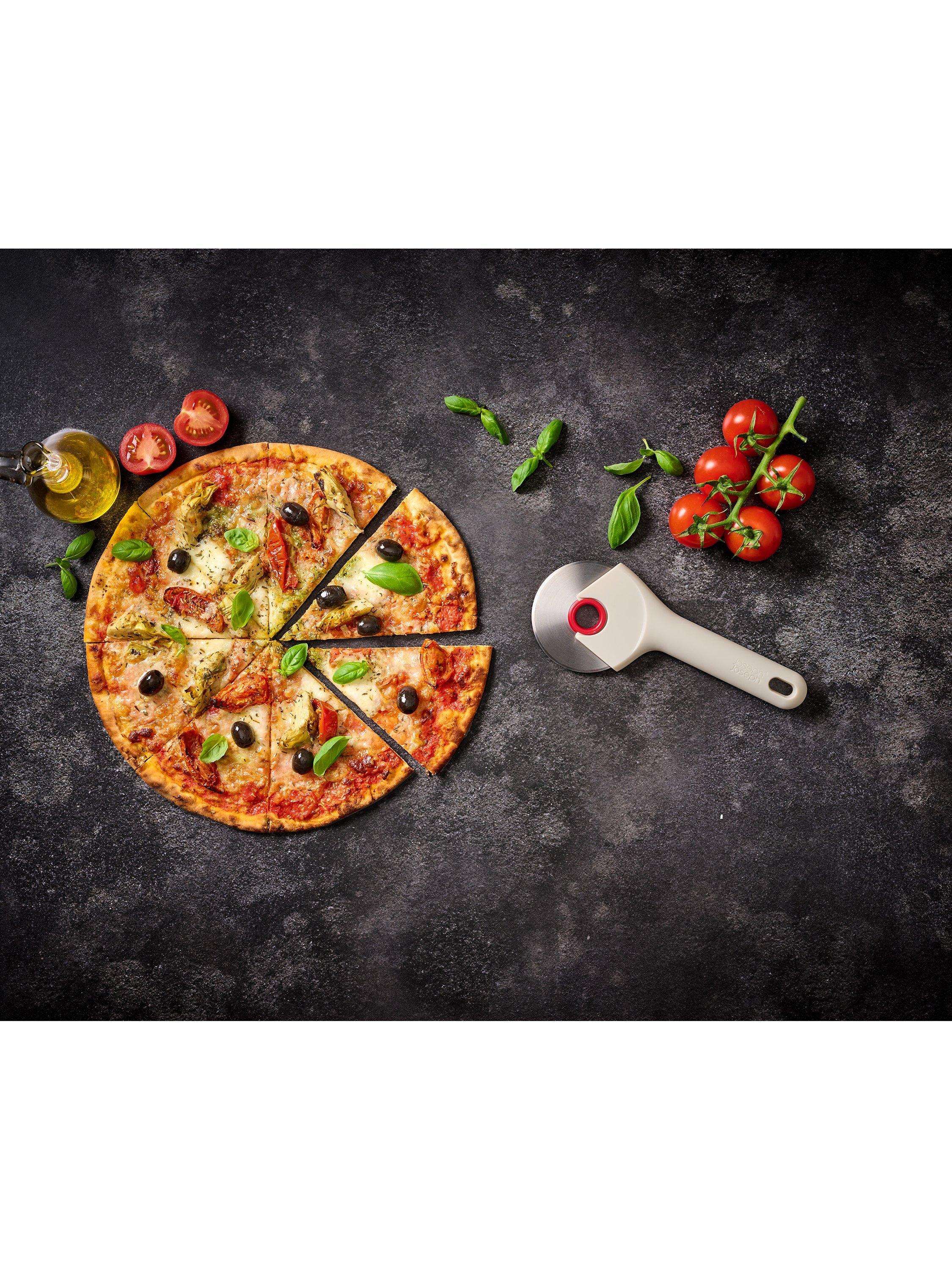 Joseph Joseph Ringo pizza cutter wheel easy clean, UK version