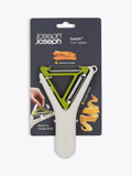 Joseph Joseph 2-in-1 peeler with straight and julienne blades, UK version