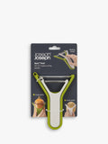 Joseph Joseph Y-shape peelers set of 2 Green/Stone, UK version