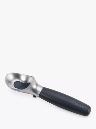 John Lewis Ice Cream Scoop with Weighted Handle and Lever Release- Buy online at McGrocer