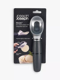 Joseph Joseph ice cream scoop with weighted handle and lever release, UK version