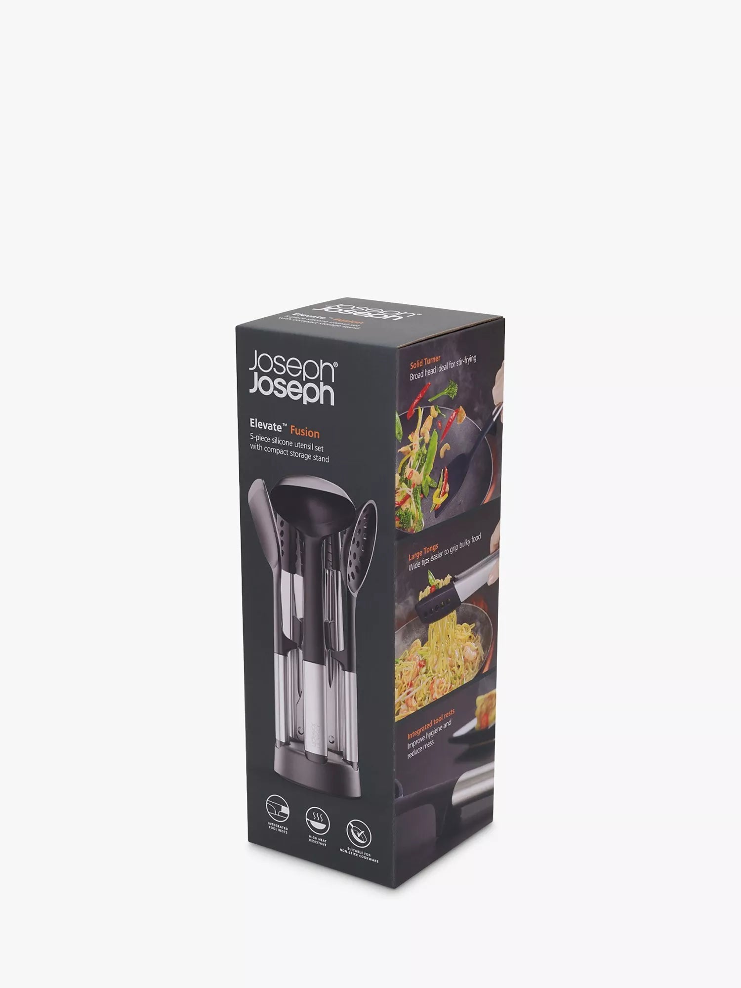 Joseph Joseph Elevate Fusion kitchen utensil set of 5, UK version